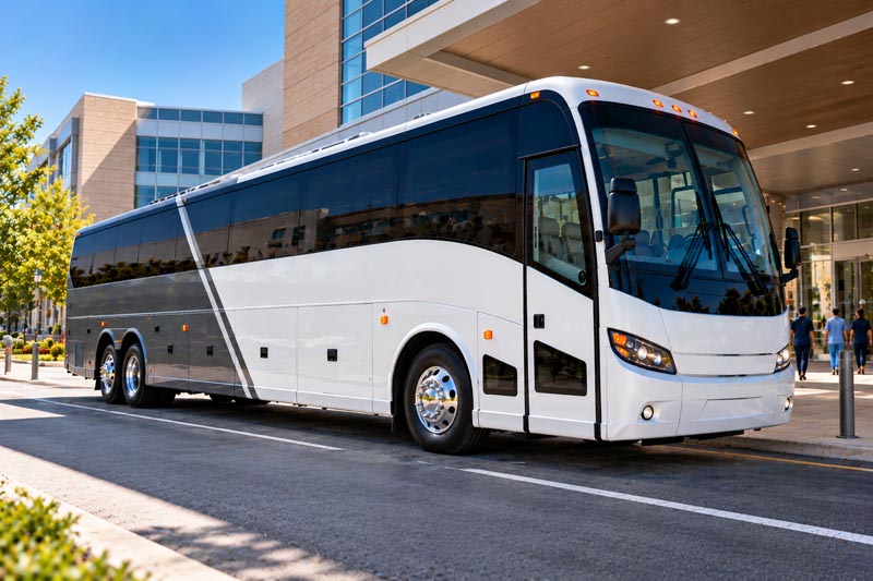 Employee Shuttle Service Tyler, TX