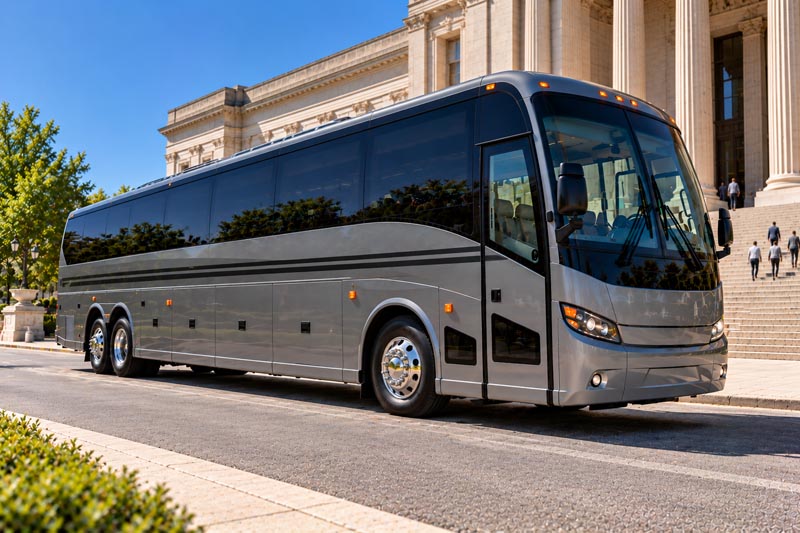 School Field Trip Bus Rentals in Tyler, TX